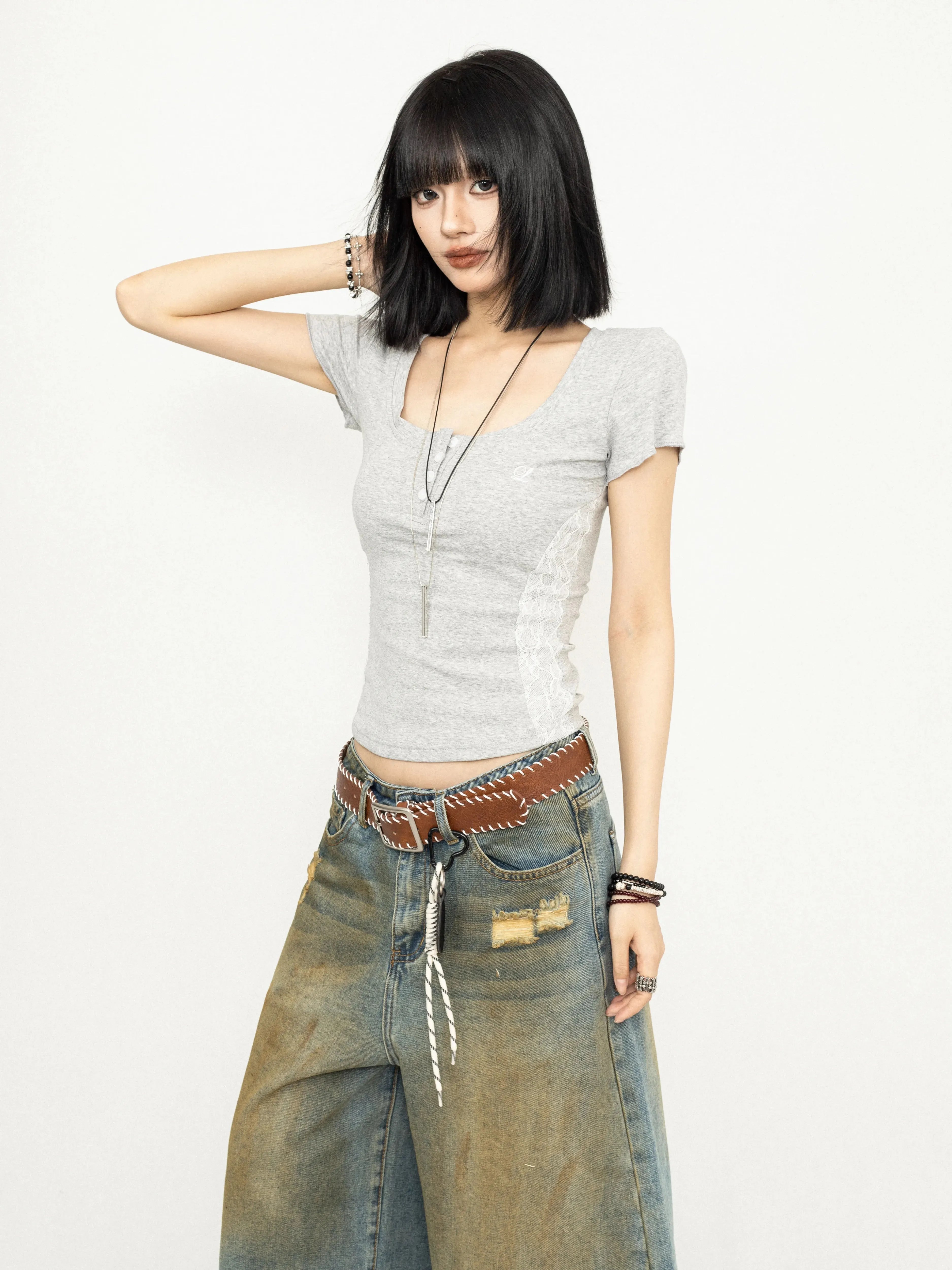 サイドレース・フィットヘンリーT NOCTONE