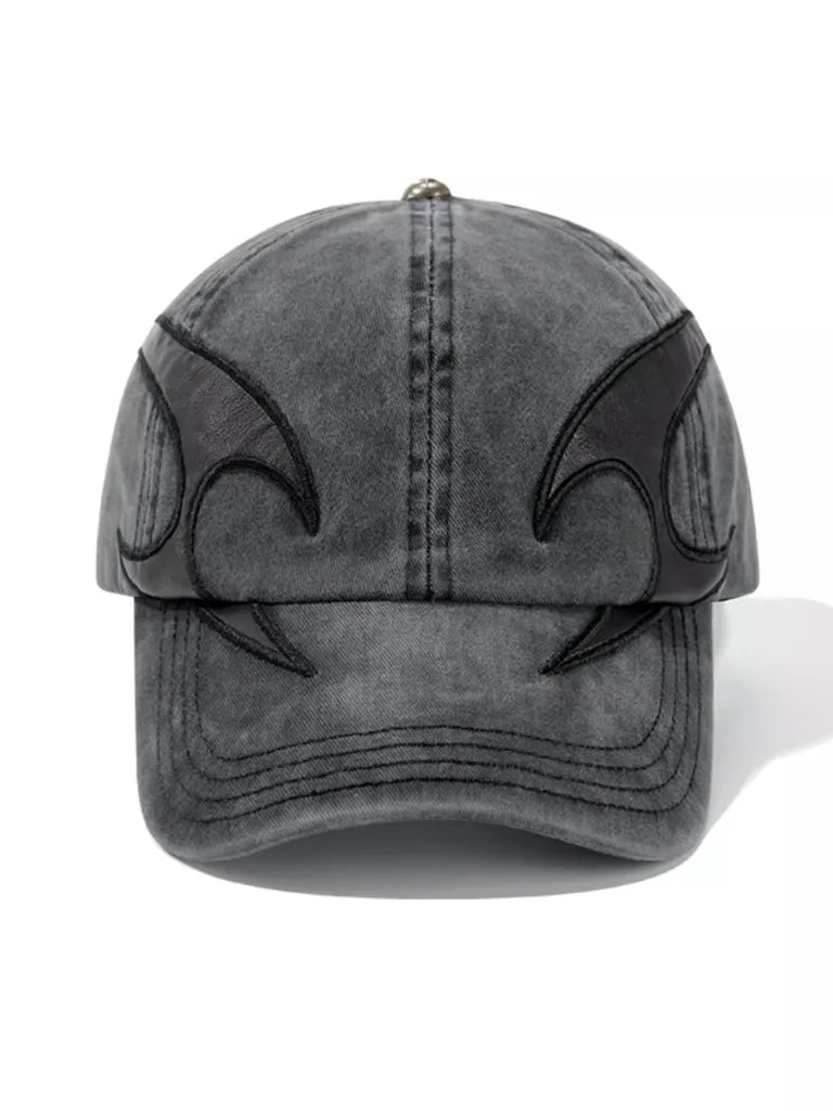 サイバーパンク フレイムデザインキャップ NOCTONE