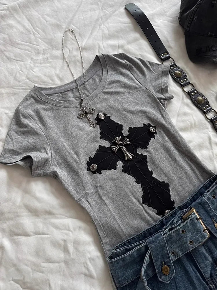 クロスパッチ・ハードジュエリーT NOCTONE