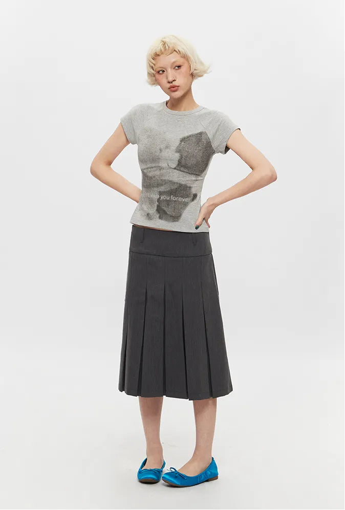 サイレントグラフィックラグランT NOCTONE