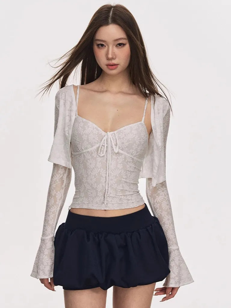 バレエコア・レースアンサンブル NOCTONE