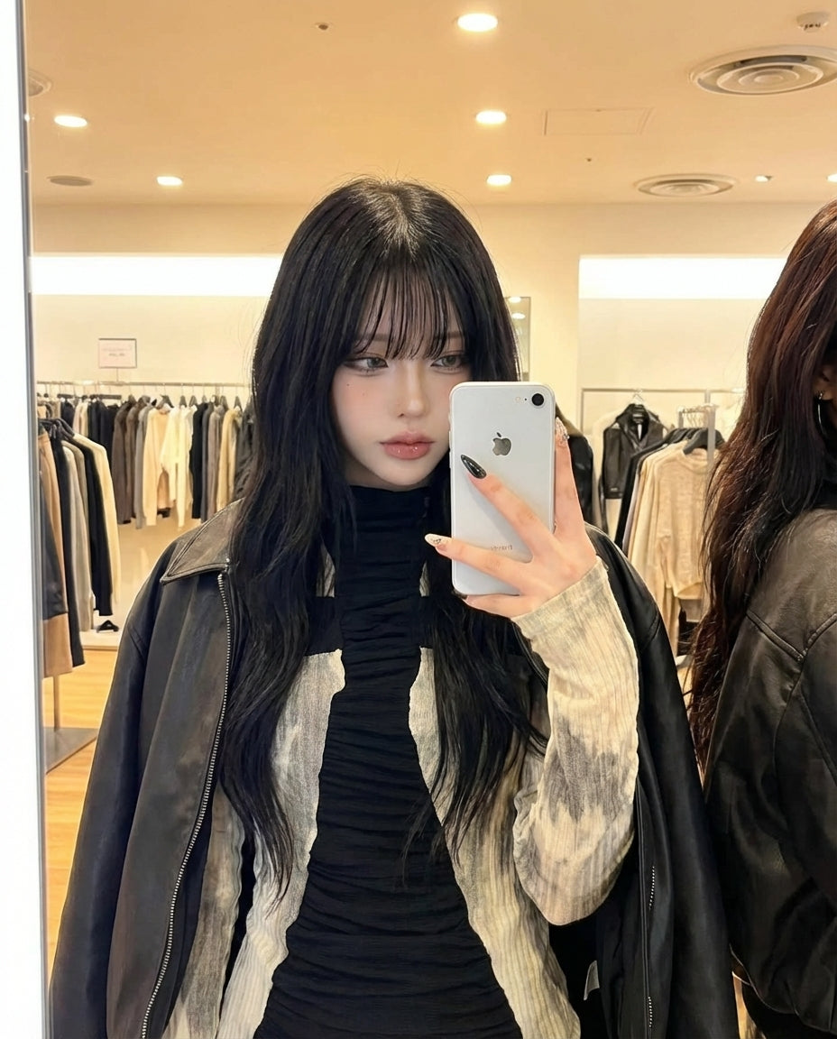 Cross Graphic Slim Fit Tee NOCTONE